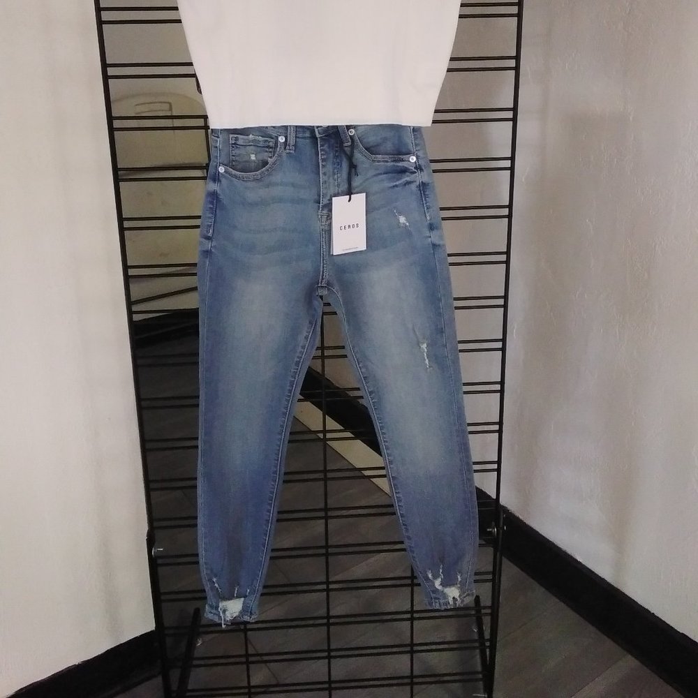 Ceros 28 slim jeans
